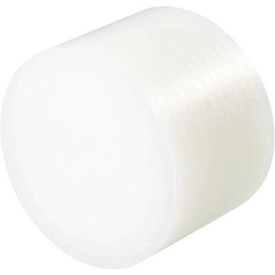 Reely Polyamid Stang - Ø 80 mm x 60 mm - Vielseitiges Bearbeitungsmaterial Reely Polyamid Stang - Ø 80 mm x 60 mm - Vielseitiges Bearbeitungsmaterial