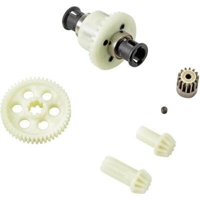 Reely RE-6904719 Differential-Getriebe-Set - Fahrzeugtyp Reely RE-6904719 Differential-Getriebe-Set - Fahrzeugtyp