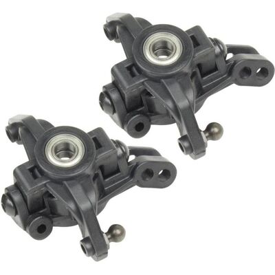 Reely RE-7083027 Achsschenkel Ersatzteil - Monstertruck Cimera Black Reely RE-7083027 Achsschenkel Ersatzteil - Monstertruck Cimera Black