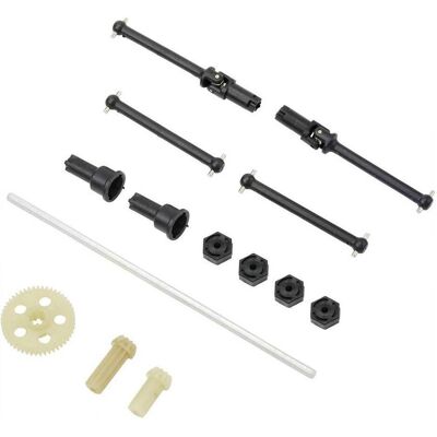 Reely RE-7566408 Antriebswellen - Getriebe Reely RE-7566408 Antriebswellen - Getriebe