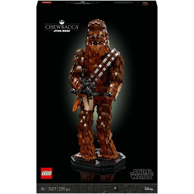 Chewbacca (75371, LEGO Star Wars) Chewbacca (75371, LEGO Star Wars)