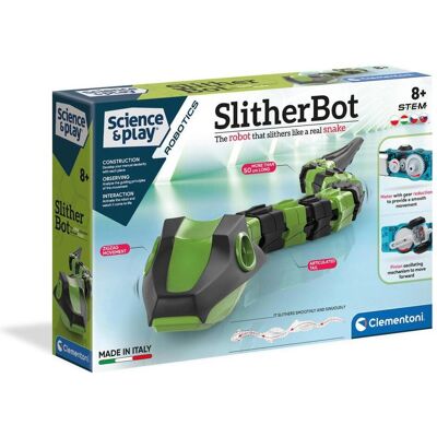 Clementoni SlitherBot - Spielzeug Clementoni SlitherBot - Spielzeug