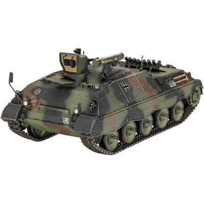 Revell Jaguar 1 Militärmodellset - Maßstab 1:35 Revell Jaguar 1 Militärmodellset - Maßstab 1:35