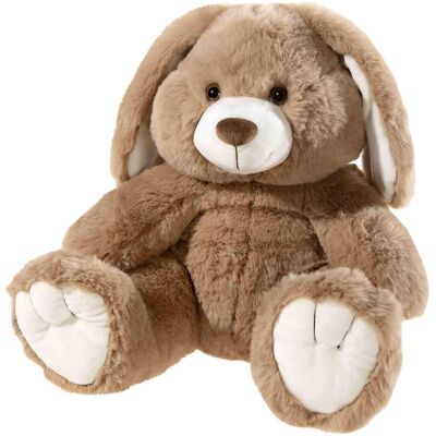 Heunec HASE Fluffi hellbraun mittel Heunec HASE Fluffi hellbraun mittel