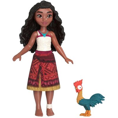 Disney Moana Abenteuer-Kanu Spielset mit Zubehör Disney Moana Abenteuer-Kanu Spielset mit Zubehör