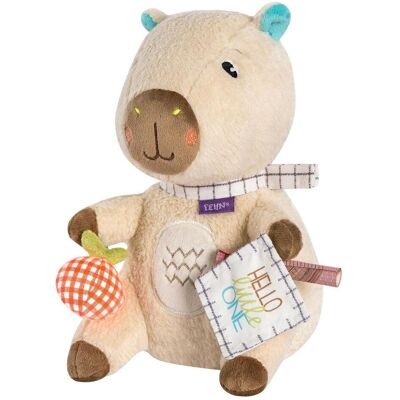 Fehn Kuscheltier Capybara Hello little One Fehn Kuscheltier Capybara Hello little One