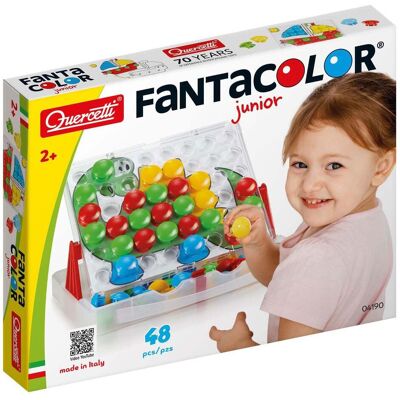 Quercetti Mosaik Fantacolor Junior, 4190 Quercetti Mosaik Fantacolor Junior, 4190