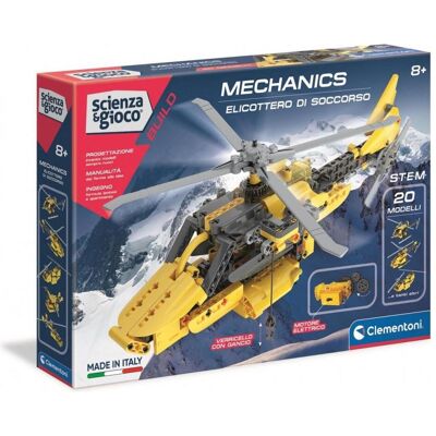 Clementoni Traktor Bau- und Technikspielzeug Clementoni Traktor Bau- und Technikspielzeug