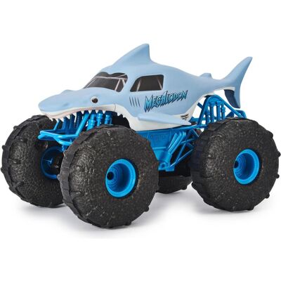 Spin Master Monster Jam Megalodon Storm - Fernsteuerbares Monsterauto Spin Master Monster Jam Megalodon Storm - Fernsteuerbares Monsterauto