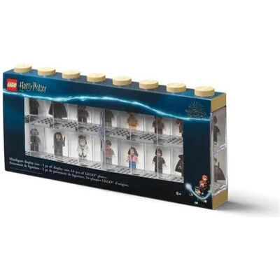 Display für 16 Harry Potter-Figuren (LEGO Zubehör) Display für 16 Harry Potter-Figuren (LEGO Zubehör)