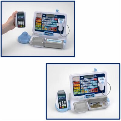 Theo Klein Tablet-Kassenstation Theo Klein Tablet-Kassenstation