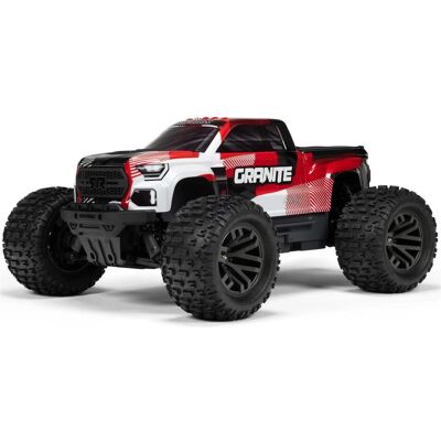 Arrma Monster Truck Granite BLX 223S, Rot ARTR, 1:10 Arrma Monster Truck Granite BLX 223S, Rot ARTR, 1:10