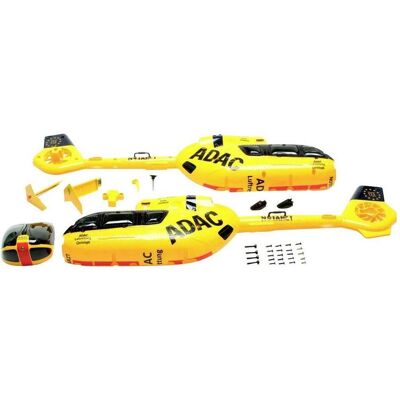 OEM Rumpf EC135 ADAC OEM Rumpf EC135 ADAC