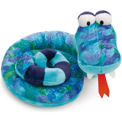 NICI 61715 Kuscheltier Schlange ZsaZsa 25cm GREEN (18 cm) NICI 61715 Kuscheltier Schlange ZsaZsa 25cm GREEN (18 cm)