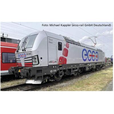 Piko H0 21673 - Modellbahn Lok - Digital DC Sound Piko H0 21673 - Modellbahn Lok - Digital DC Sound
