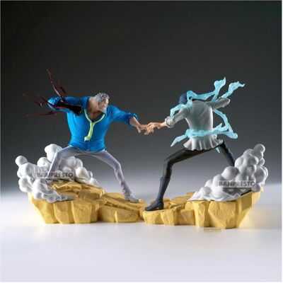 Banpresto One Piece - Monkey D. Garp Senkozekkei Banpresto One Piece - Monkey D. Garp Senkozekkei