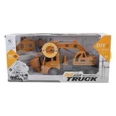 Askato RC Bagger - Konstruktionsspielzeug Askato RC Bagger - Konstruktionsspielzeug