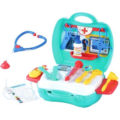 PlayGo My carry along medical centre 20 pcs, 2792 PlayGo My carry along medical centre 20 pcs, 2792