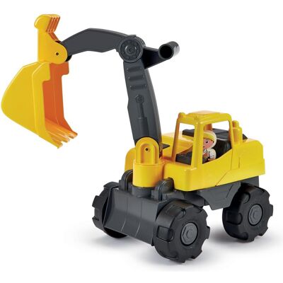 Ecoiffier Bagger Ecoiffier Bagger