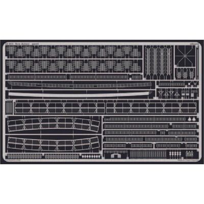 Eduard USS New Jersey 1:350 Schiff Detail Set - Tamiya kompatibel Eduard USS New Jersey 1:350 Schiff Detail Set - Tamiya kompatibel