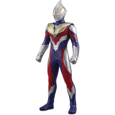 BanPresto - Ultraman Trigger - Mulititype - Weiches Vinyl - Statue BanPresto - Ultraman Trigger - Mulititype - Weiches Vinyl - Statue