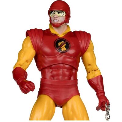 McFarlane DC Multiverse Actionfigur Gangbuster (DC Classic) (Red Platinum Edition) 18 cm McFarlane DC Multiverse Actionfigur Gangbuster (DC Classic) (Red Platinum Edition) 18 cm