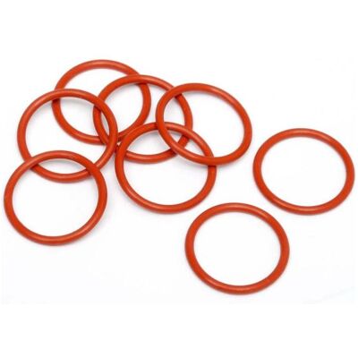 HPI S15 Orange O-Ring - O-Ring HPI S15 Orange O-Ring - O-Ring