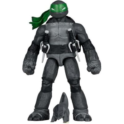 McFarlane Tortues Ninja Page Punchers figurine Raphael (Black White & Green) (Red Platinum Edition) 13 cm McFarlane Tortues Ninja Page Punchers figurine Raphael (Black White & Green) (Red Platinum Edition) 13 cm