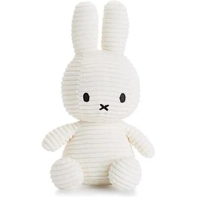 Nijntje Eco Corduroy Plüschspielzeug - 23cm - Kuscheltier Nijntje Eco Corduroy Plüschspielzeug - 23cm - Kuscheltier