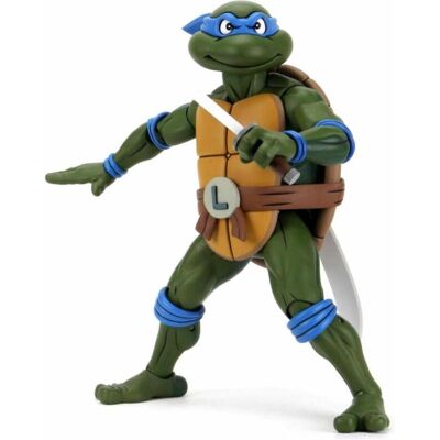 Ninja Turtles Leonardo Action Figur - Action Figure Ninja Turtles Leonardo Action Figur - Action Figure