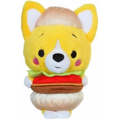 GIPSY TOYS Little Corgi Cuties - Burger Plüschtier GIPSY TOYS Little Corgi Cuties - Burger Plüschtier