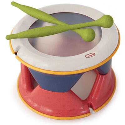 Tolo Classic Tolo Bio Spielzeug-Trommel Tolo Classic Tolo Bio Spielzeug-Trommel