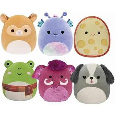 Squishmallows P17 Weiches Plüsch 30cm Sortiert - Kuscheltier Squishmallows P17 Weiches Plüsch 30cm Sortiert - Kuscheltier