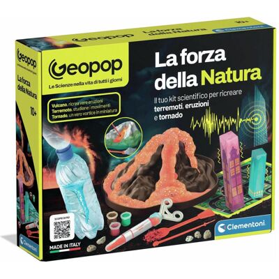 Clementoni GEOPOP - La forza della Natura Clementoni GEOPOP - La forza della Natura