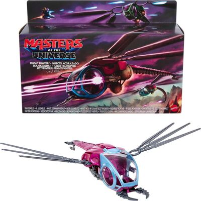 Mattel Masters of the Universe 2026 Movie Origins Véhicule Fright Fighter Mattel Masters of the Universe 2026 Movie Origins Véhicule Fright Fighter