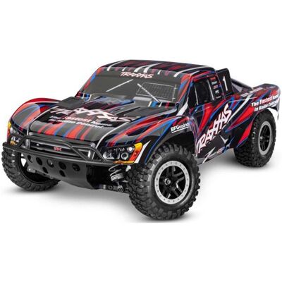 Traxxas Slash 4x4 VXL Clipless ohne Akku und Ladegerät (RTR Ready-to-Run) Traxxas Slash 4x4 VXL Clipless ohne Akku und Ladegerät (RTR Ready-to-Run)