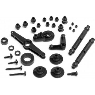 HPI 85260 Servo Saver / Pivot Ball Set - Servo Saver / Pivot Ball Set HPI 85260 Servo Saver / Pivot Ball Set - Servo Saver / Pivot Ball Set