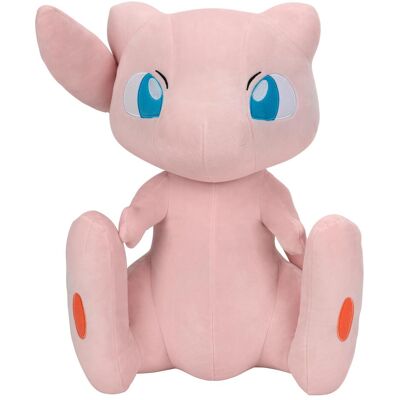Jazwares Pokémon Mew 24" Plüschspielzeug - Plüschspielzeug Jazwares Pokémon Mew 24" Plüschspielzeug - Plüschspielzeug