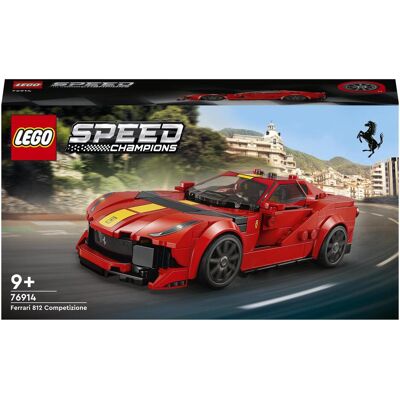 Ferrari 812 Competizione (76914, LEGO Speed Champions) Ferrari 812 Competizione (76914, LEGO Speed Champions)