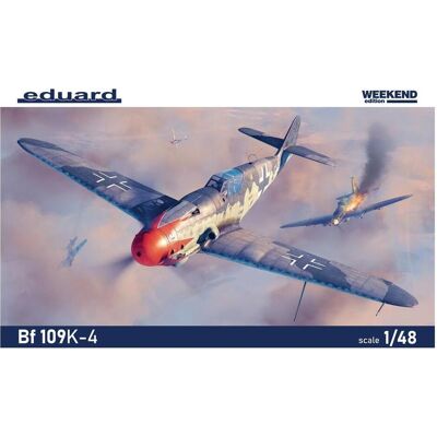 Eduard Bf 109K-4 1/48 Eduard Bf 109K-4 1/48