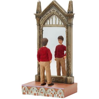 Harry Potter w/Mirror Harry Potter w/Mirror