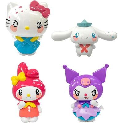 Comansi HELLO KITTY & Friends - Set de 4 Figurines Comansi HELLO KITTY & Friends - Set de 4 Figurines
