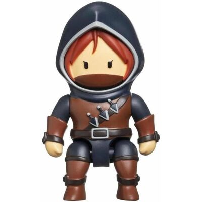 Bandai Stumble Guys Stabby Kate Bewegliche Figur - 11 cm Bandai Stumble Guys Stabby Kate Bewegliche Figur - 11 cm