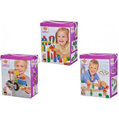 Simba EH Mix Holzsets - Kreative Baukästen für Kinder Simba EH Mix Holzsets - Kreative Baukästen für Kinder