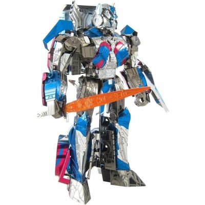 Metal Earth 3D-Puzzle Transformers: Optimus Prime (ICONX) Metal Earth 3D-Puzzle Transformers: Optimus Prime (ICONX)