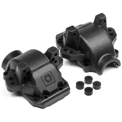 HPI Sport 3 - Diff Cover Set HPI Sport 3 - Diff Cover Set