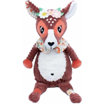 Les Déglingos Plush Original Melimelos The Deer Les Déglingos Plush Original Melimelos The Deer