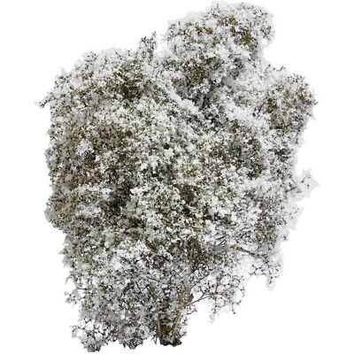 Busch 3585 Frühling Weiß - Blühende Pflanze Busch 3585 Frühling Weiß - Blühende Pflanze