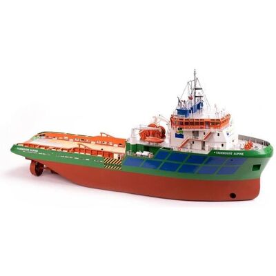 Billing Boats Fairmount Alpine Wooden Hull - (439901) Billing Boats Fairmount Alpine Wooden Hull - (439901)
