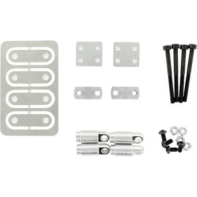 Carson Modellsport 907452 Höherlegungs-Set 8mm - RC Auto Zubehör Carson Modellsport 907452 Höherlegungs-Set 8mm - RC Auto Zubehör